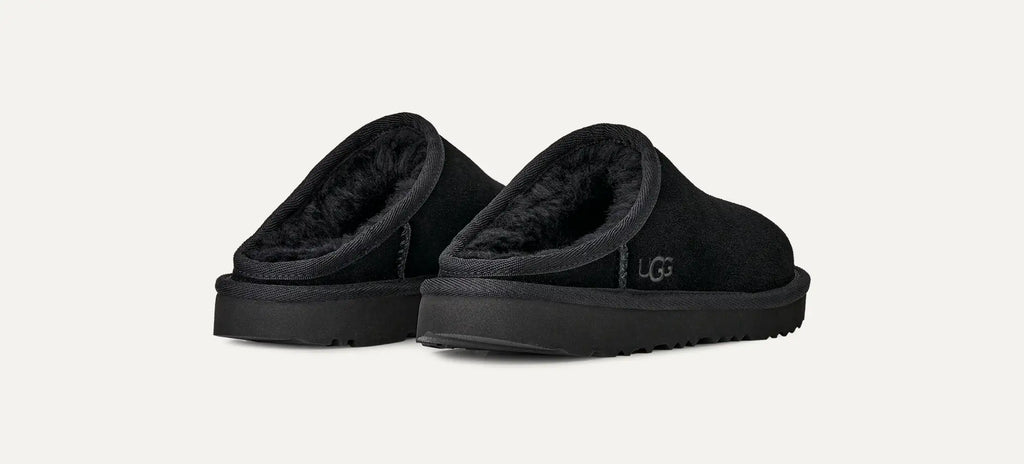 Kids' Classic Slip-On - BLACK