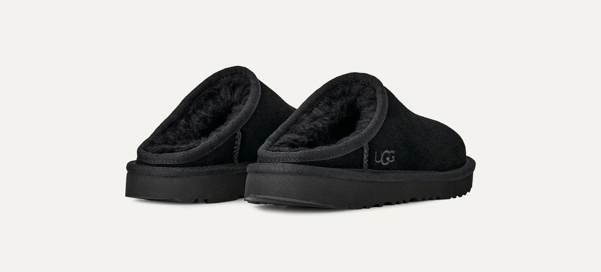 Kids' Classic Slip-On - BLACK
