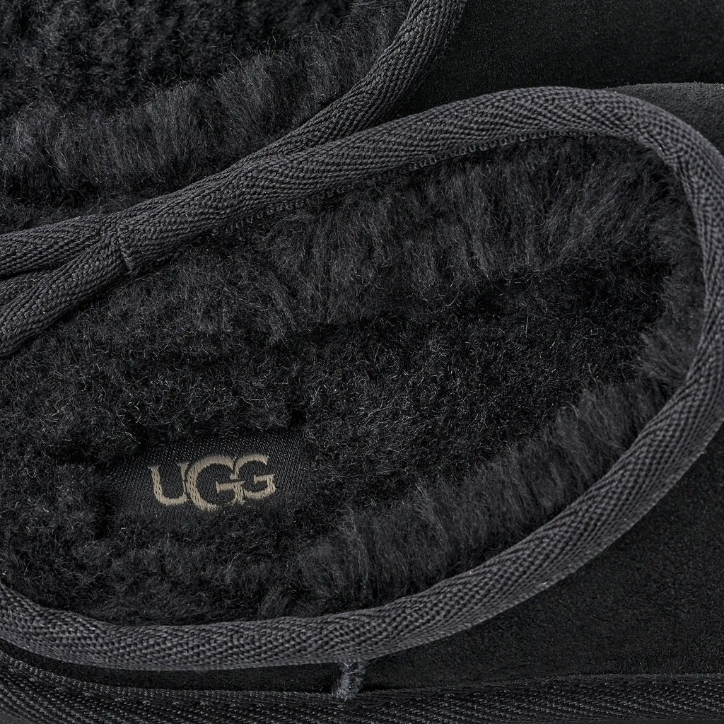 Kids' Classic Slip-On - BLACK