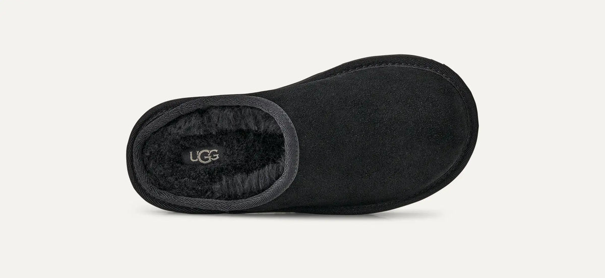 Kids' Classic Slip-On - BLACK