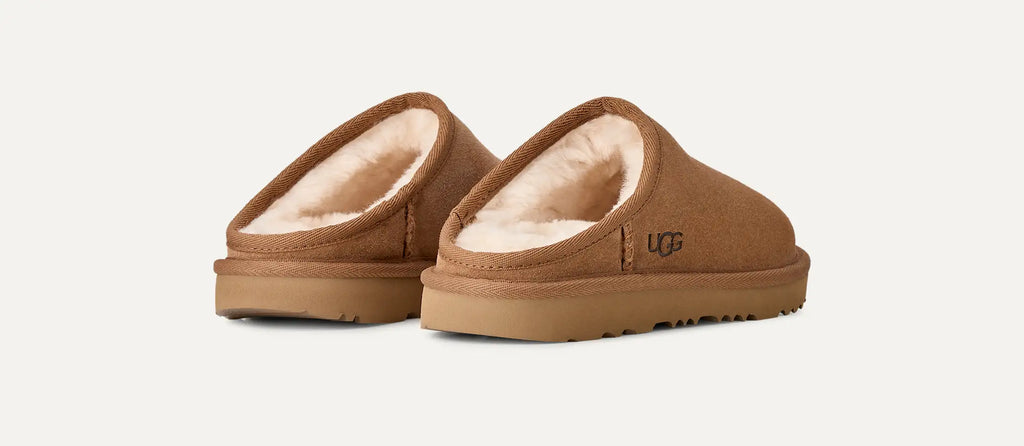 Kids' Classic Slip-On - CHESTNUT