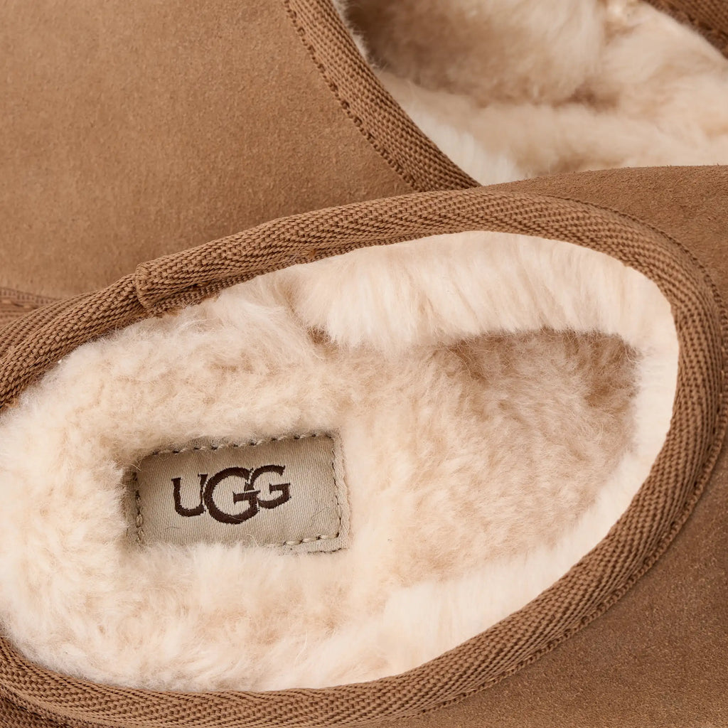 Kids' Classic Slip-On - CHESTNUT