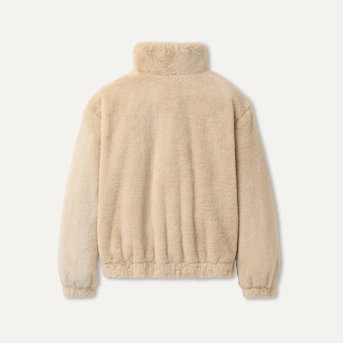 Women's Tash Faux Fur Jacket - SPELT