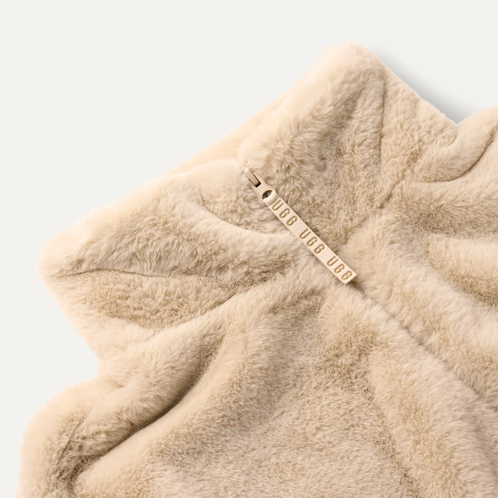 Women's Tash Faux Fur Jacket - SPELT