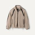 Women's Nikia Crochet UGGfluff Jacket - PUTTY
