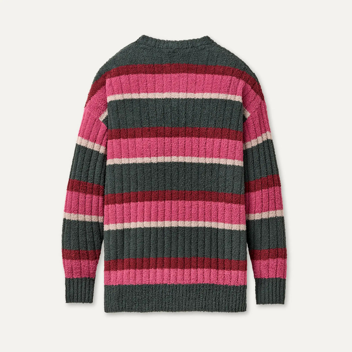 Women's Riz Top Rib - ARUGULA STRIPE