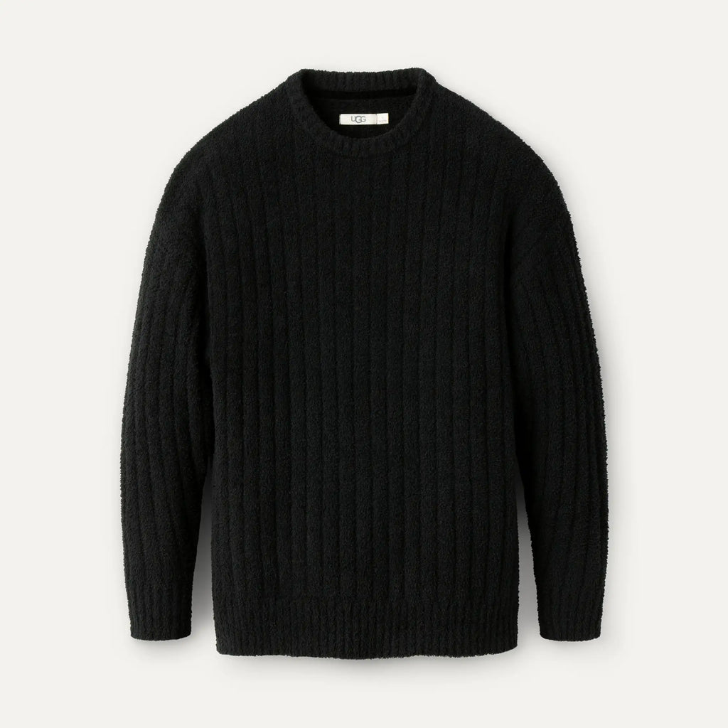 Women's Riz Top Rib - BLACK