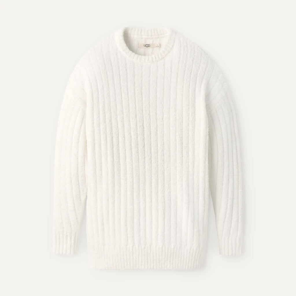 Women's Riz Top Rib - CREAM
