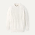 Women's Riz Top Rib - CREAM