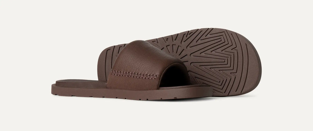 Men's Seaside II Slide - LUGGAGE