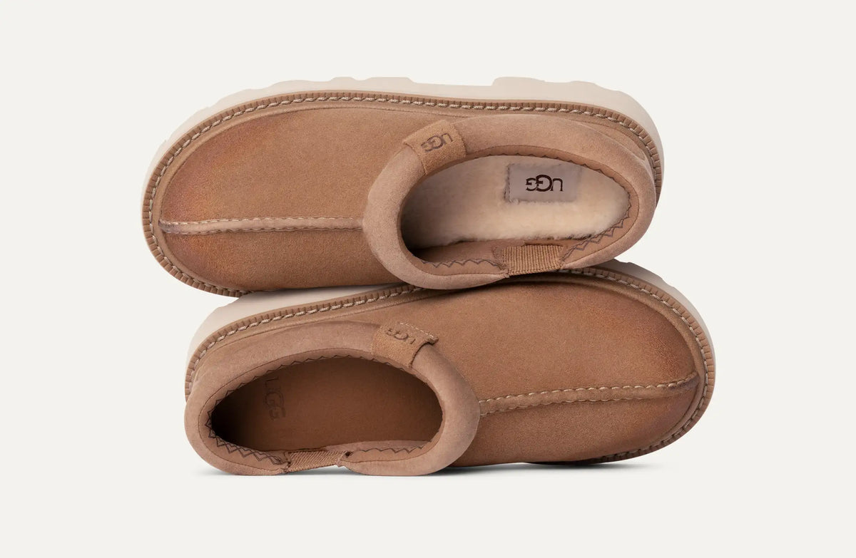 Men's Tasman Lug - CHESTNUT