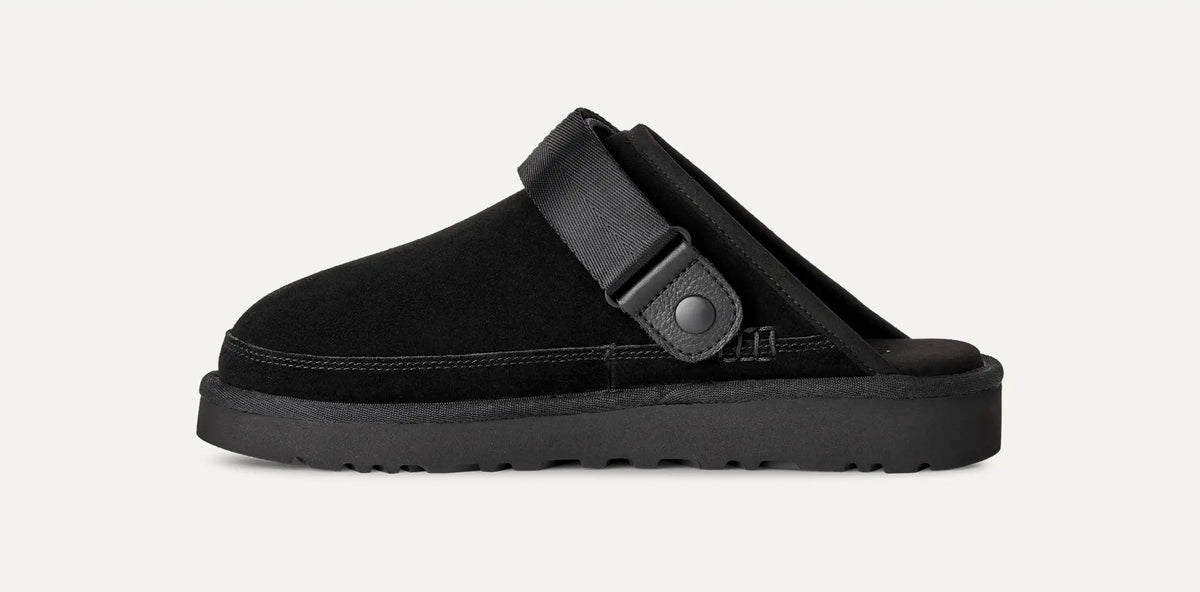 Men's Goldencoast Clog II - BLACK