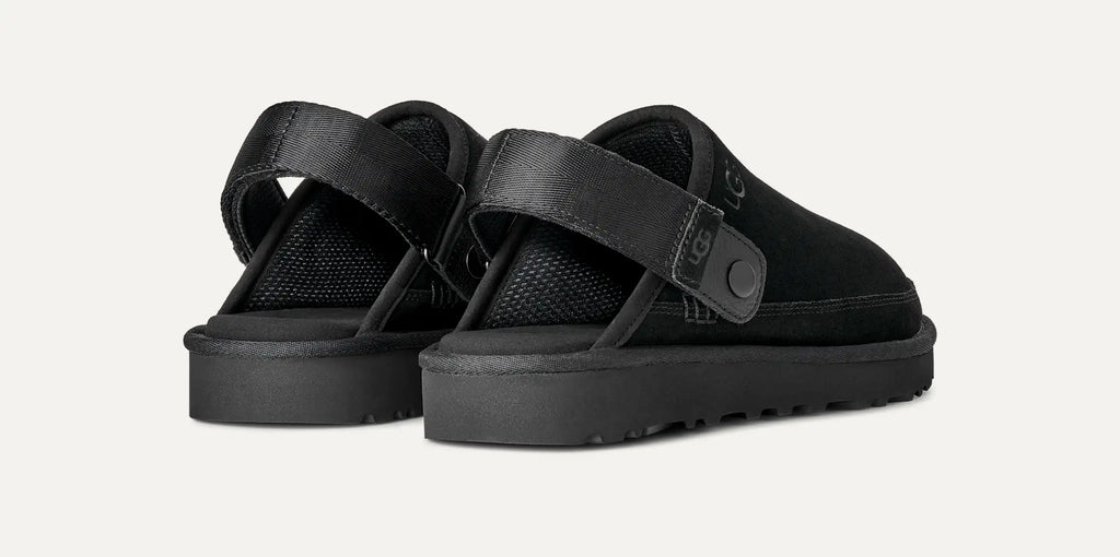Men's Goldencoast Clog II - BLACK