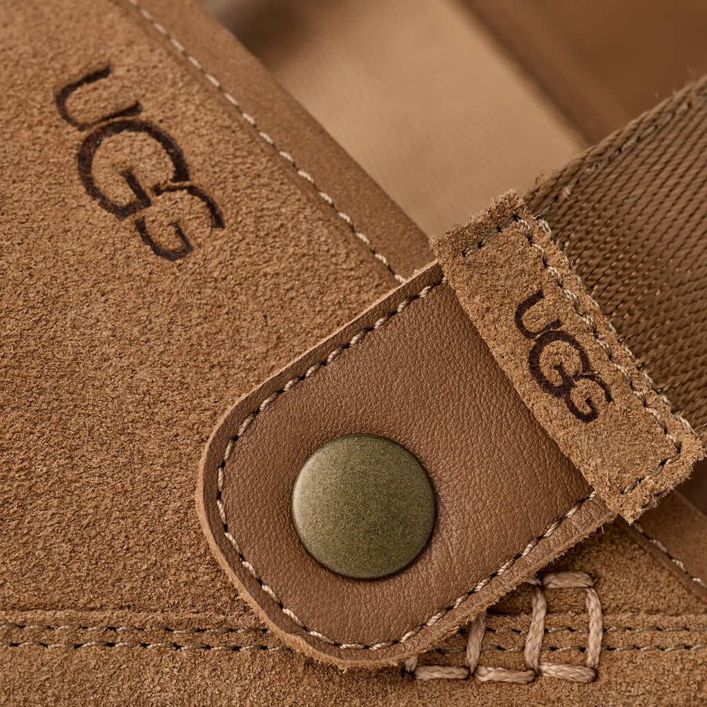 Men's Goldencoast Clog II - CHESTNUT