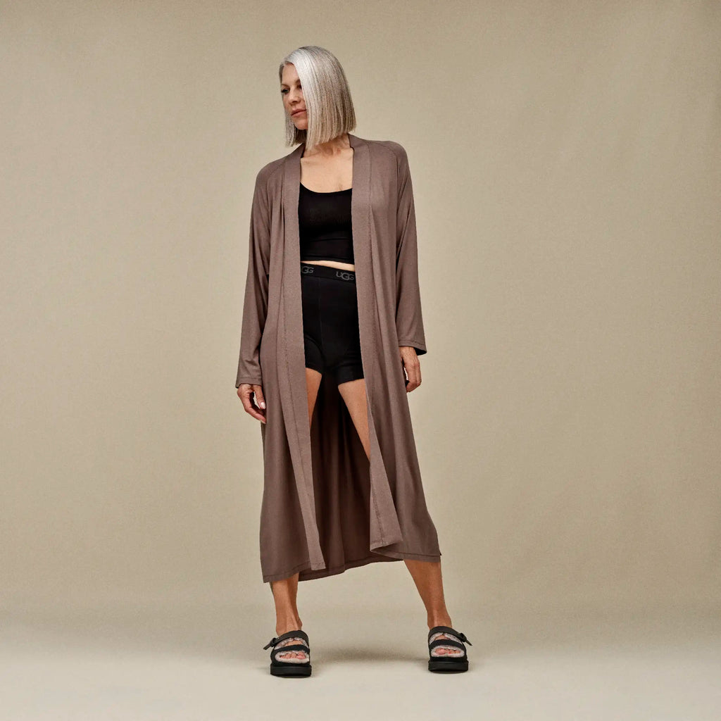 Women's Myra Robe - ALLSPICE