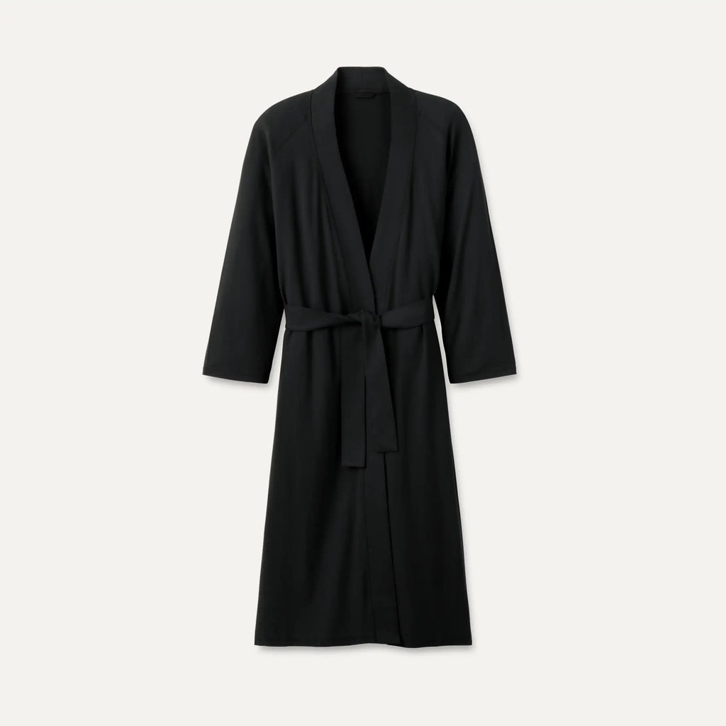 Women's Myra Robe - BLACK