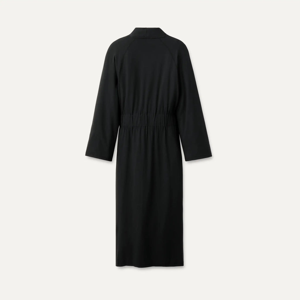 Women's Myra Robe - BLACK
