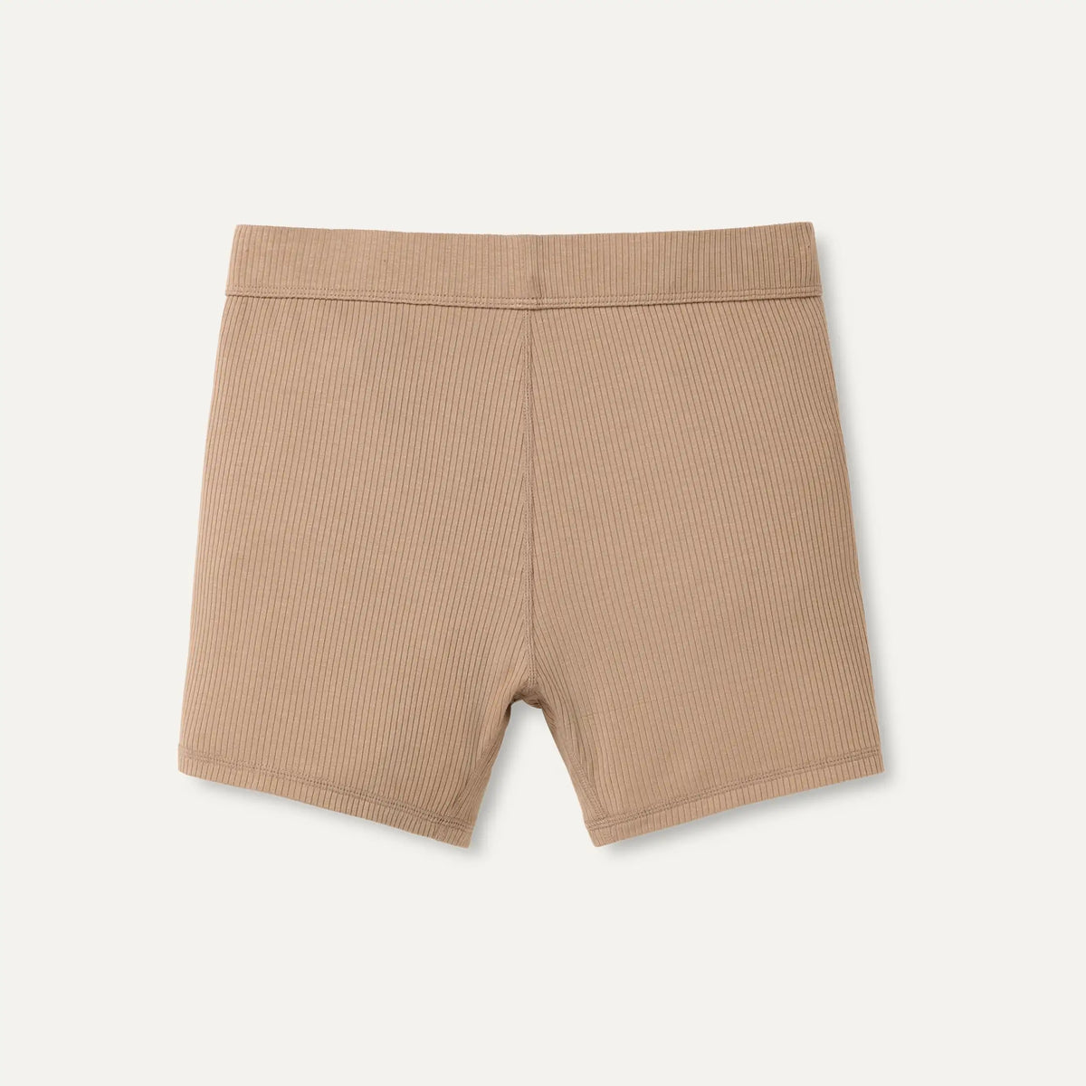 Women's Alexiah Boy Short Rib - SILVER TAUPE
