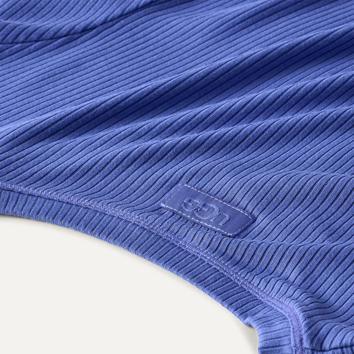 Women's Miriam Baby Tee Rib - BETTA