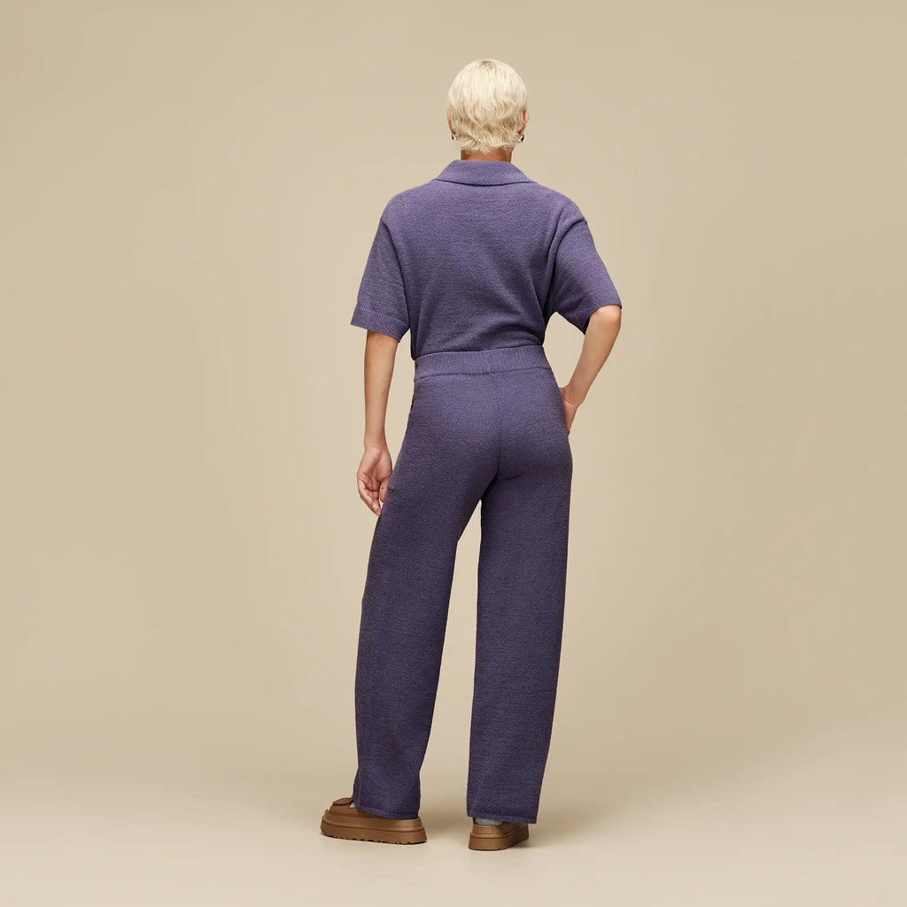 Women's Rosalie Pant Lite - DUSTED IRIS