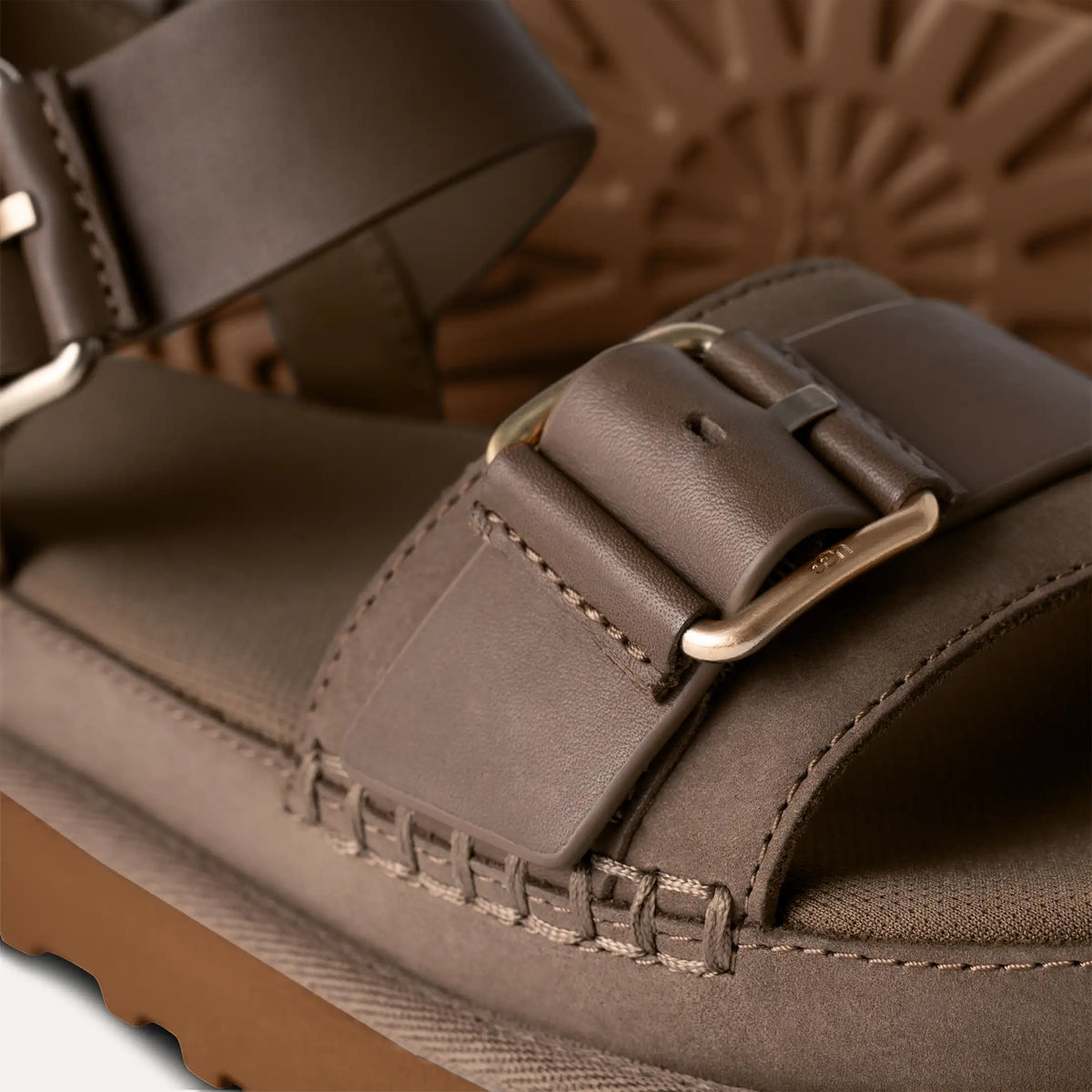 Women's Goldenstar Villa - MOLASSES