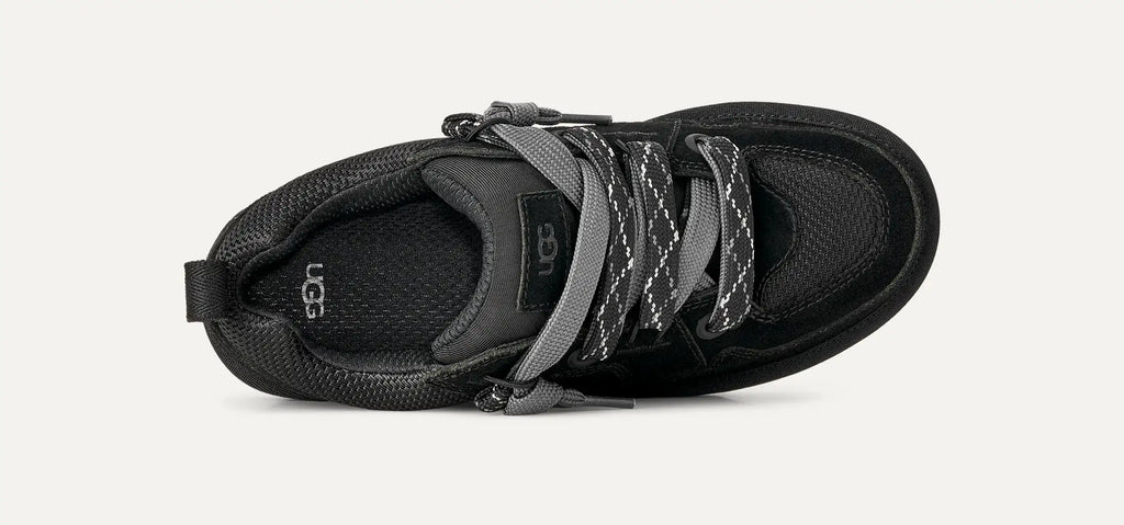 Women's Lo Lowmel - BLACK