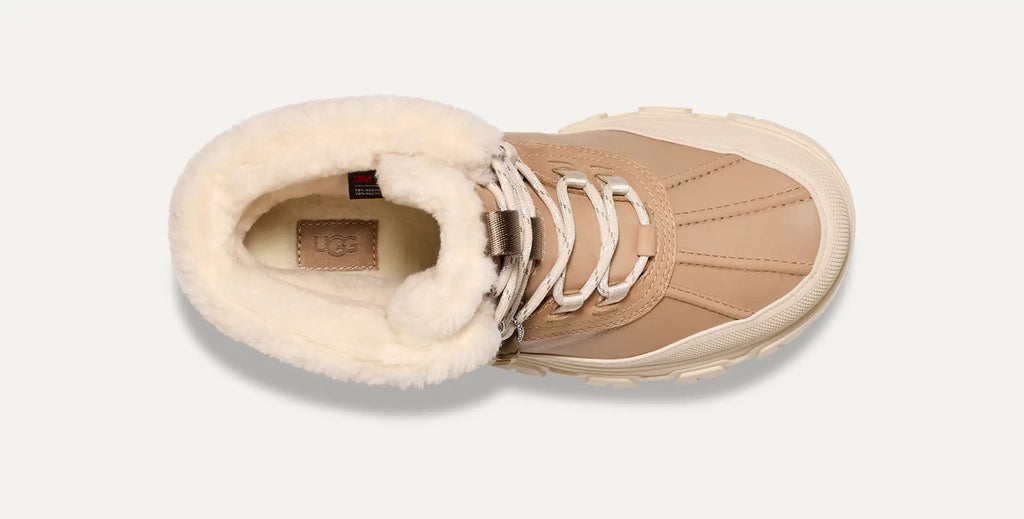 Women's Adirondack Meridian Hiker - SAND