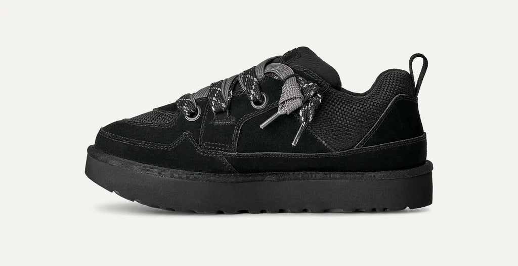 Men's Lo Lowmel - BLACK