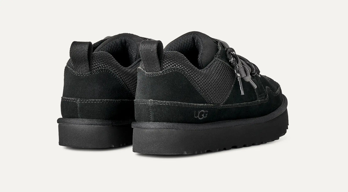 Men's Lo Lowmel - BLACK