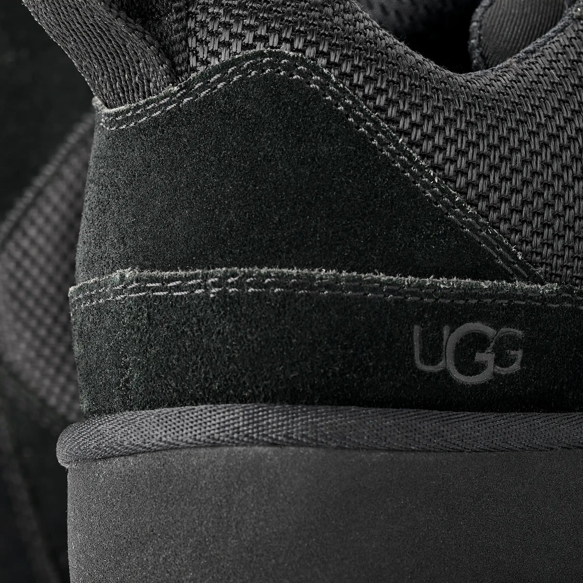 Men's Lo Lowmel - BLACK
