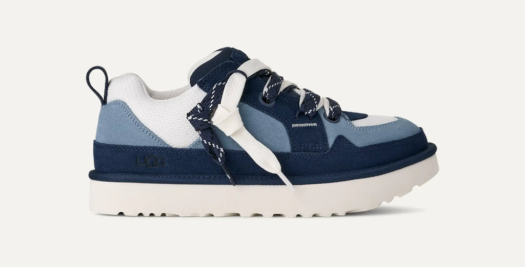 Men's Lo Lowmel - DEEP OCEAN / WHALE