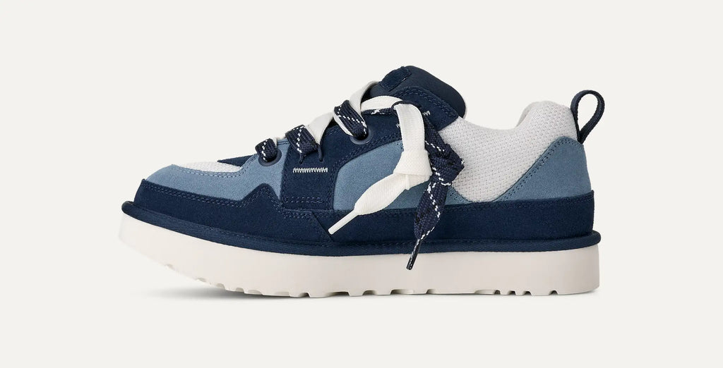 Men's Lo Lowmel - DEEP OCEAN / WHALE