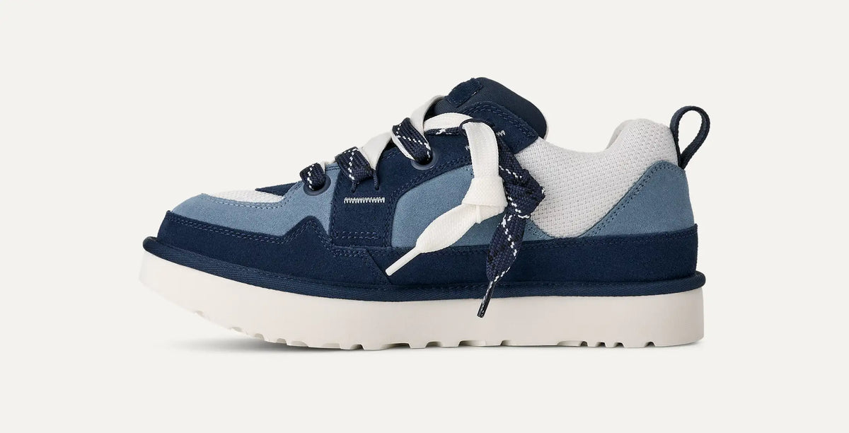 Men's Lo Lowmel - DEEP OCEAN / WHALE