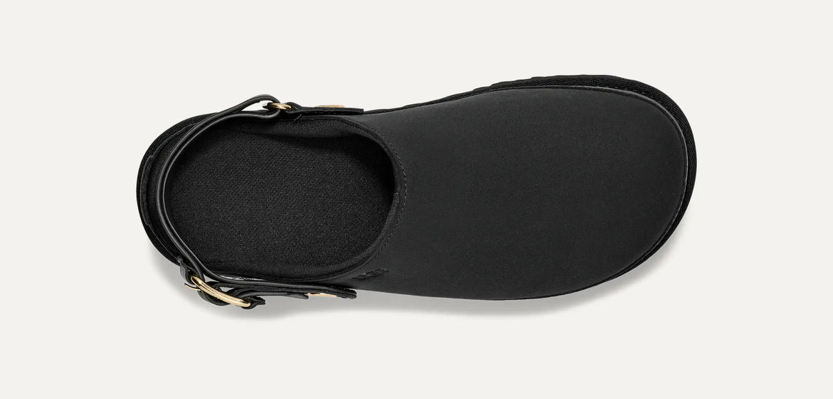 Women's Goldenstar Villa Clog - BLACK
