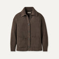 Women's Junipher Cardigan Lite - DENSE SMOKE