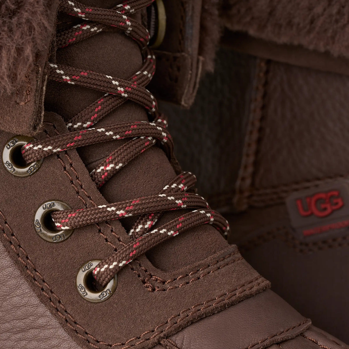 Women's Adirondack Boot XXV - BURNT CEDAR