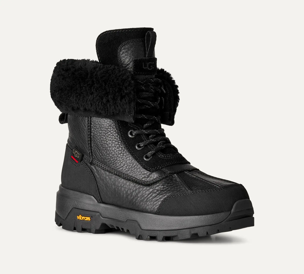 Women's Adirondack Boot XXV - BLACK