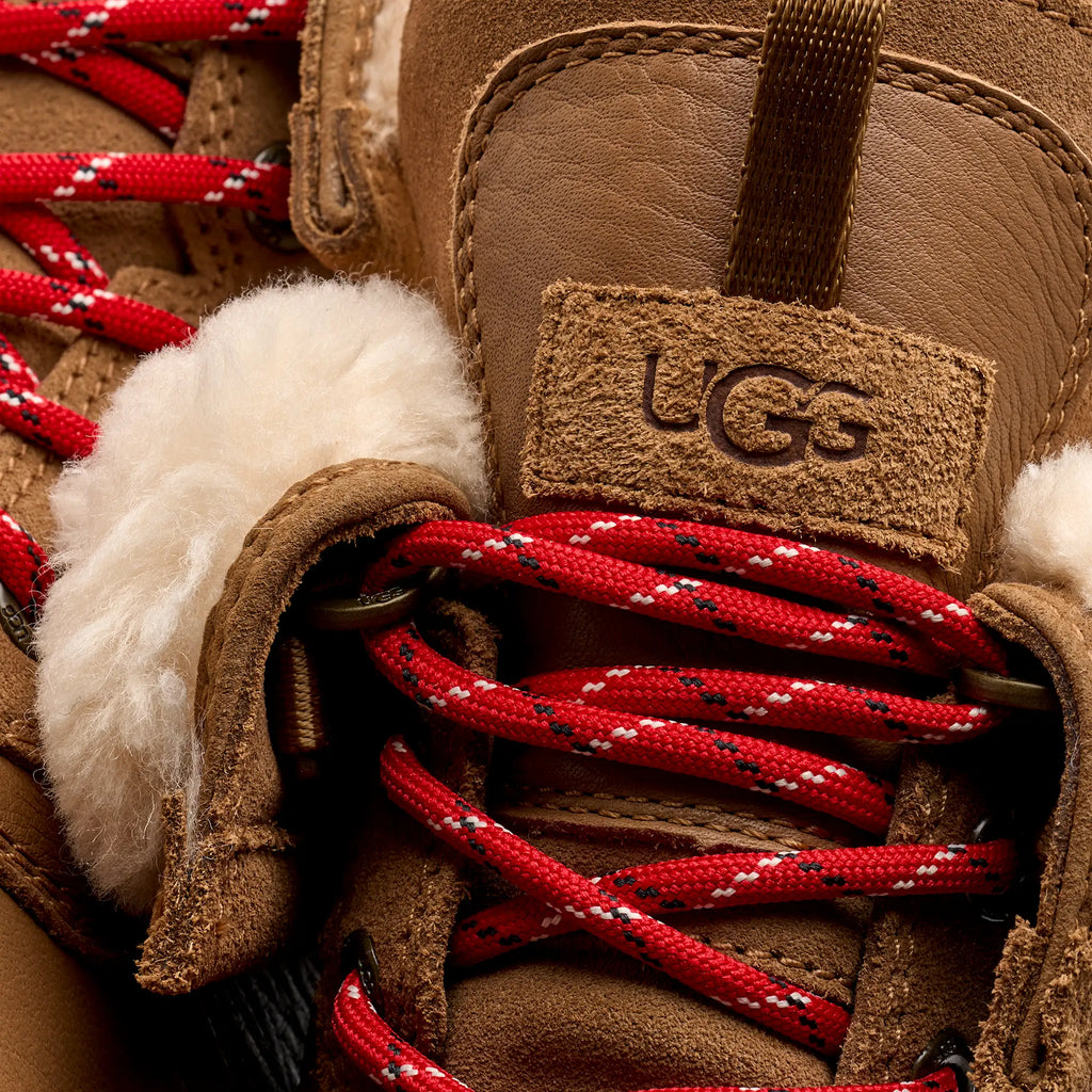 Women's Adirondack Boot XXV - CHESTNUT