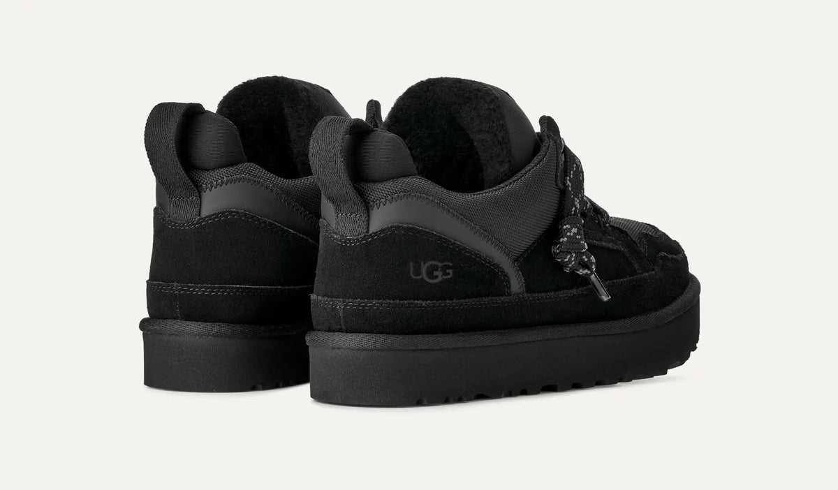 Men's Lowmel - BLACK
