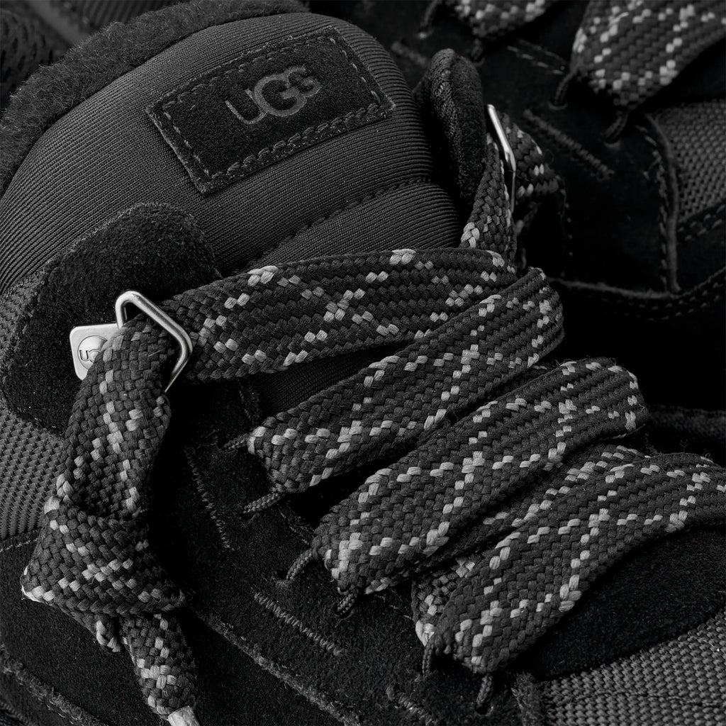 Men's Lowmel - BLACK