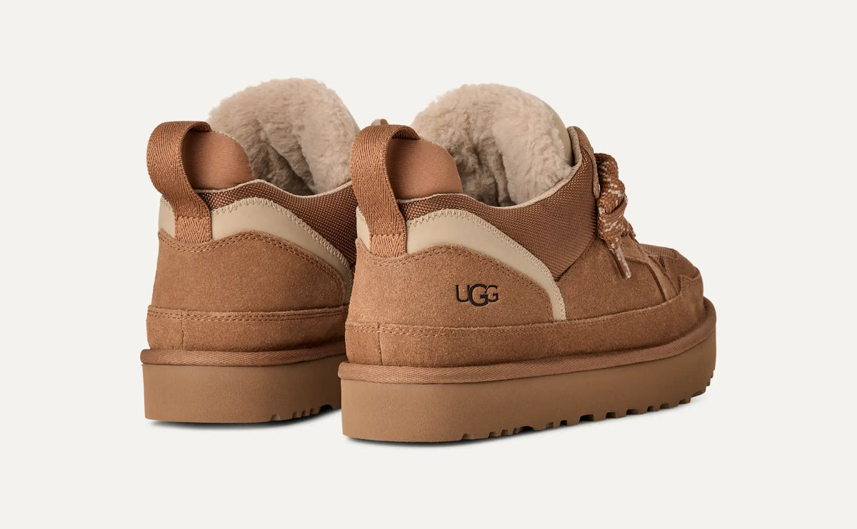 Men's Lowmel - CHESTNUT