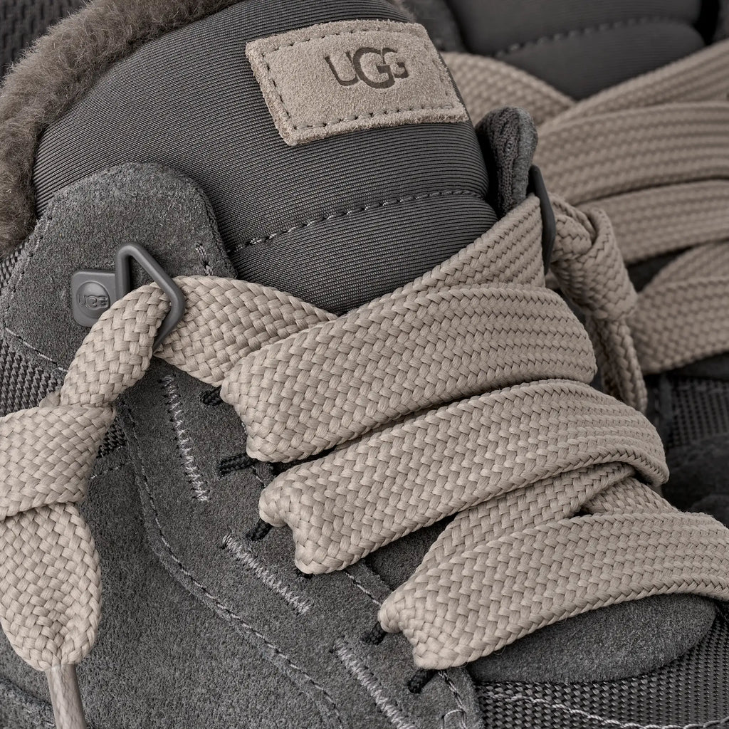 Men's Lowmel - CHARCOAL / GOAT