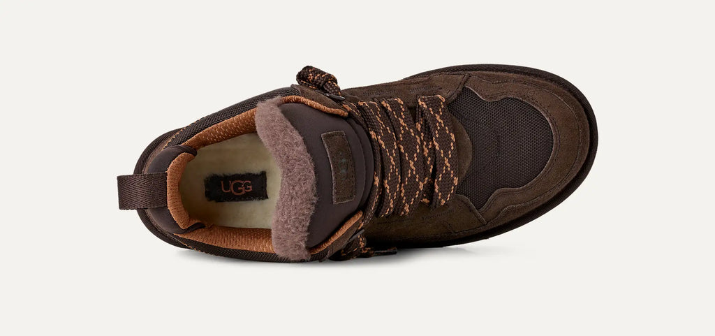 Men's Lowmel - DUSTED COCOA
