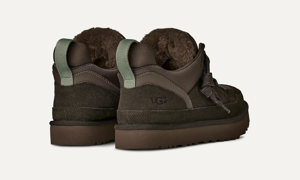 Men's Lowmel - DENSE SMOKE / ARTICHOKE