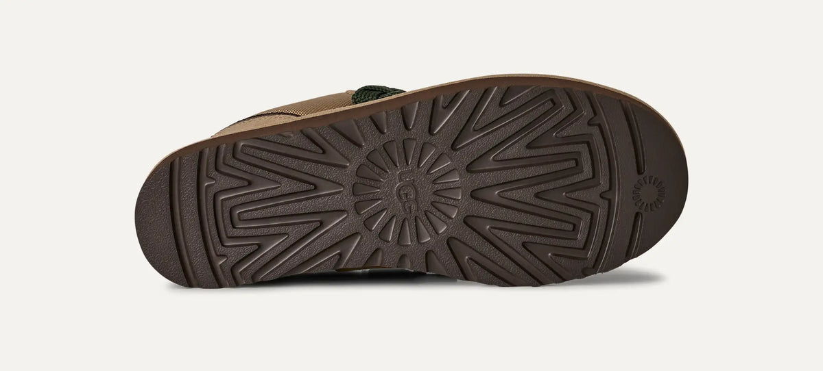 Men's Lowmel - MUSTARD SEED / MOLASSES