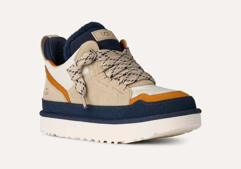 Men's Lowmel - MOONLIGHT / AUTUMN SEPIA / DARK INDIGO