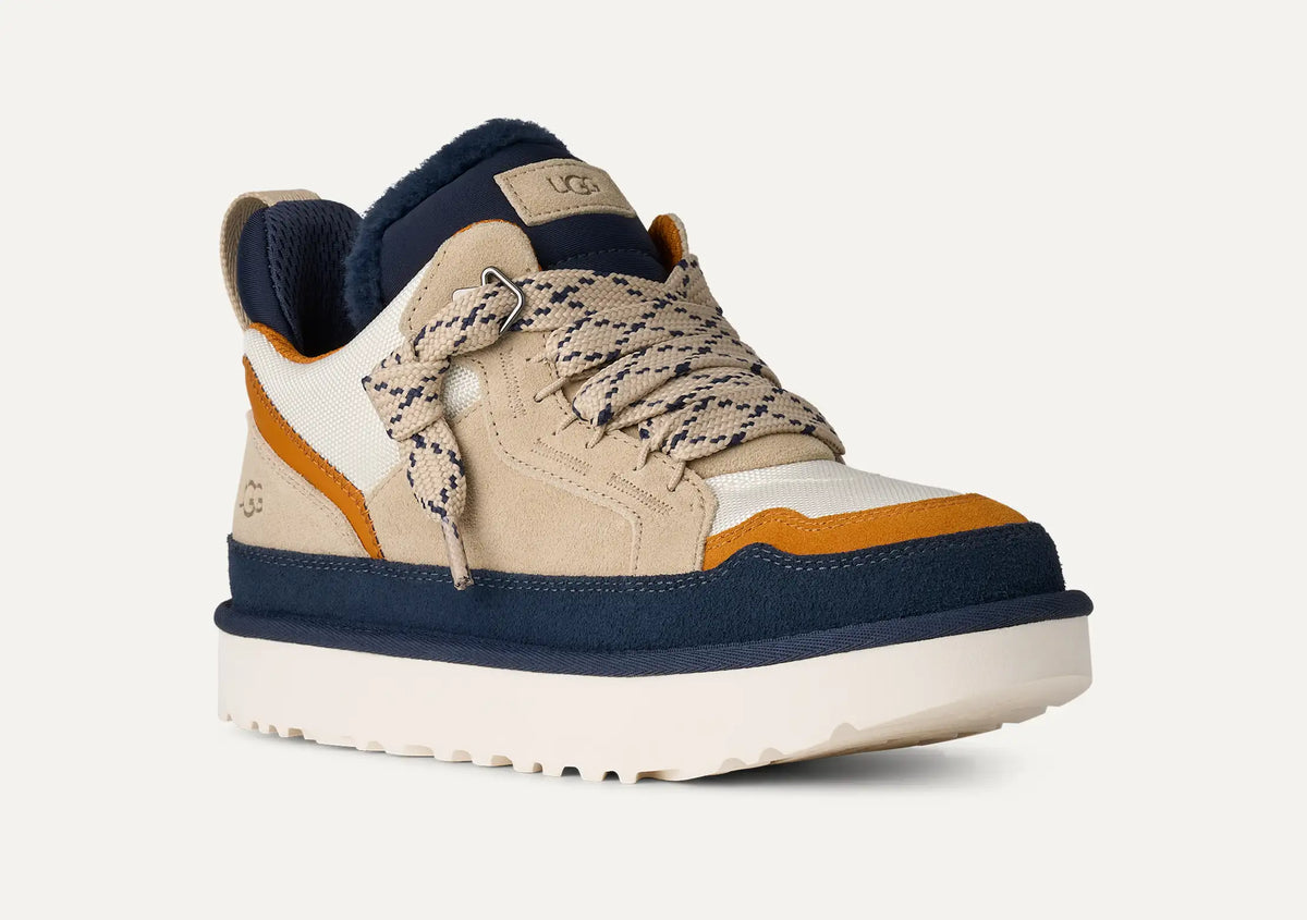 Men's Lowmel - MOONLIGHT / AUTUMN SEPIA / DARK INDIGO