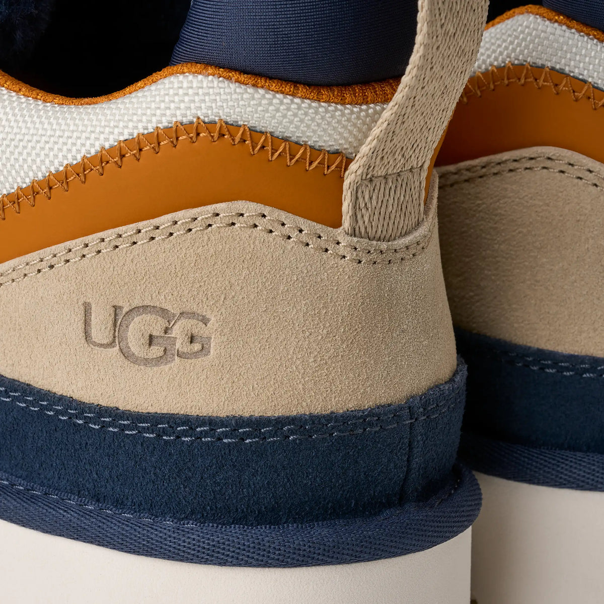 Men's Lowmel - MOONLIGHT / AUTUMN SEPIA / DARK INDIGO