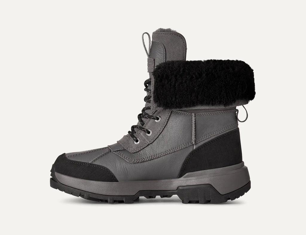 Men's Adirondack Boot XXV - DARK METAL