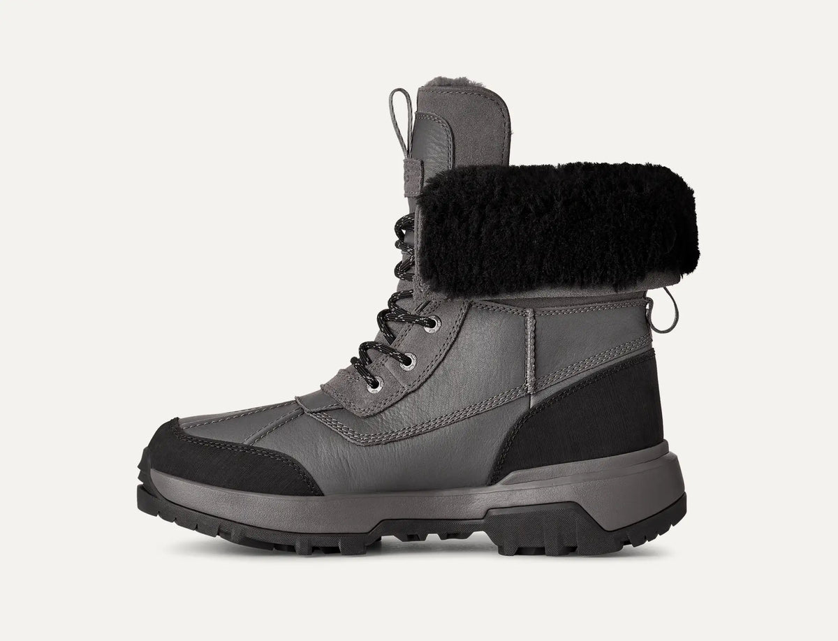 Men's Adirondack Boot XXV - DARK METAL